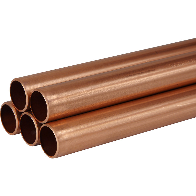 22mm Copper Tube Fittings 1 x 3 metre length