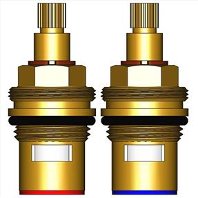 Tap Cartridge, Valves and Gland Replacements | Plumb Spares