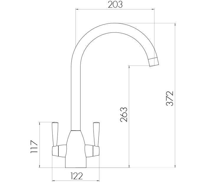 Marlo KT14 Schematic