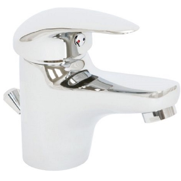 Barra Mono Basin Mixer & Pop Up Waste 14411