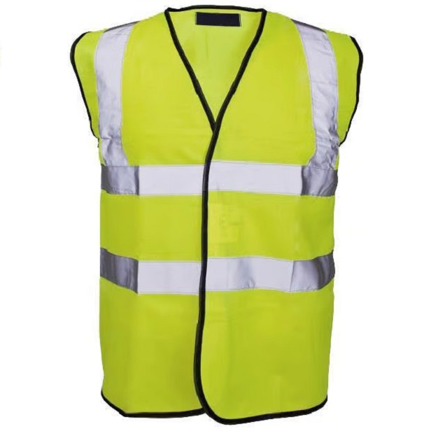 Yellow Luminous Vest