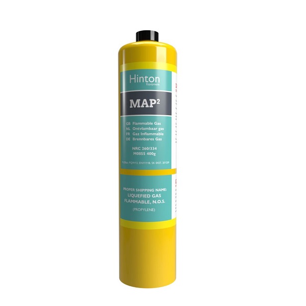 Mapp Gas Cylinder 450g Bottle