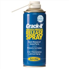 Crack-It Shock-Freeze Release Spray 400ml