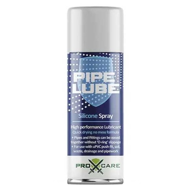 Pipe Lube Silicone Spray 400ml