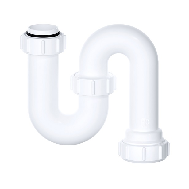 Swivel S Trap 32mm/1.25 inch