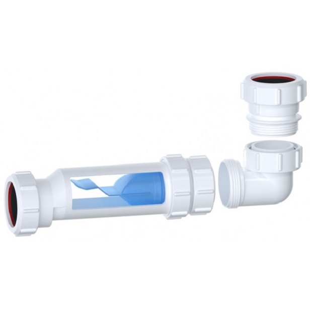 1.5" Magna Self-Sealing Waste Valve