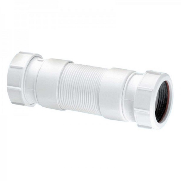 McAlpine 40mm Compression Flexible Connector FLEXCON4